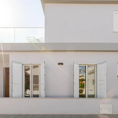 Ayia Thekla No 4 Dom Na Cyprze Villa