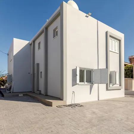 Ayia Thekla No 4 Dom Na Cyprze Ayia Napa