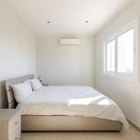Villa Ayia Thekla No 4 Dom Na Cyprze Ajía Nápa